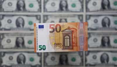 Image for Dollar edges higher after robust U.S. jobs data