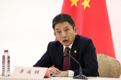 Image for China backs talks on fair competition, subsidies, vice commerce minister says