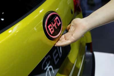 Image for BYD's Fangchengbao launches plug-in hybrid with advanced autonomous driving features
