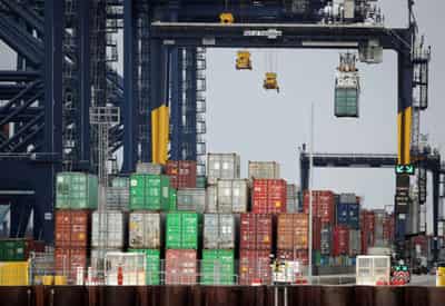 Image for EU would be our trade priority, UK opposition Labour Party says