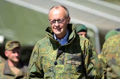 Image for Germany's Merz stresses commitment to transatlantic partnership