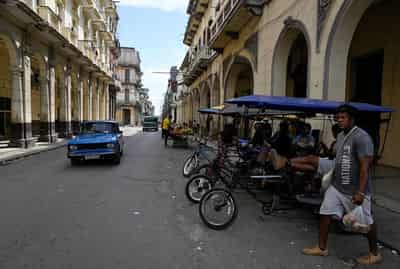 Image for Russia says it supports Cuba after Trump says he will 'take' the Communist republic
