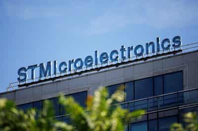 Image for EU approves Italian aid for $5.4 billion STMicro chip plant