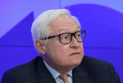 Image for Russia is ready for new ideas on Ukraine peace, but with conditions, senior diplomat says