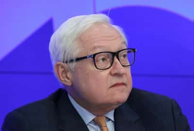 Image for Russia is ready for new ideas on Ukraine peace, but they must reflect 'realities on the ground', senior diplomat says