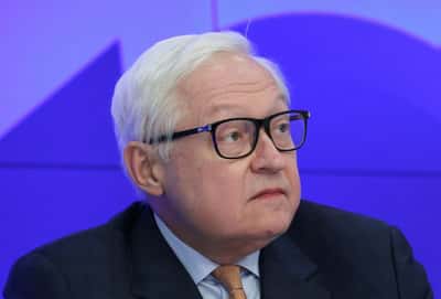 Image for Russia is ready for new ideas on Ukraine peace, but with conditions, senior diplomat says