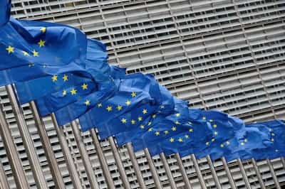 Image for EU countries mull 20-year tax holiday for jet fuel, document shows
