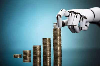Image for Financial industry use AI to understand who their customers are