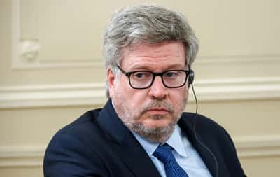 Image for Australia's ABC names Reuters executive Robinson as news director