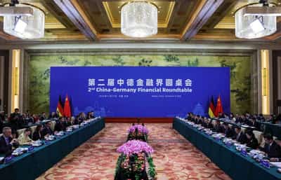 Image for China to fall out of Germany's top five export destinations for first time since 2010