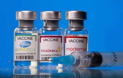 Image for COVID vaccine makers shift focus to boosters