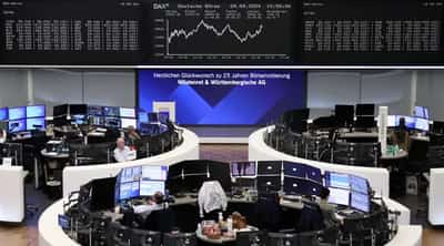 Image for Banks, energy stocks weigh on European bourses; BMW tumbles