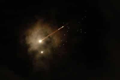 Image for Gulf states eye cheap Ukrainian interceptor drone as Iranian attacks drain missile stocks