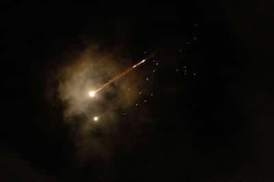 Image for Gulf states eye cheap Ukrainian interceptor drone as Iranian attacks drain missile stocks