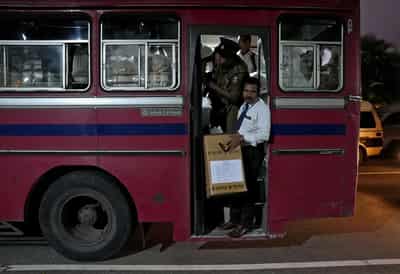 Image for Sri Lankan president’s coalition wins big majority in general election