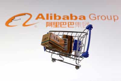 Image for Alibaba revenue tops estimates with strong instant retail, AI push