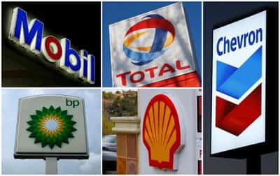 Image for U.S. majors Exxon, Chevron post blowout earnings, ramp up buybacks