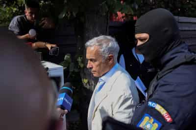 Image for Romanian pro-Russian former presidential frontrunner under investigation for fraud