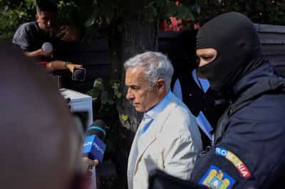 Image for Romanian pro-Russian former presidential frontrunner under investigation for fraud