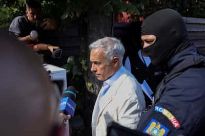 Image for Romanian pro-Russian former presidential frontrunner under investigation for fraud