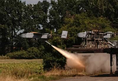 Image for Russia warns Britain of 'consequences' for supplying drones to Ukraine