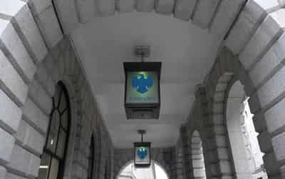 Image for Barclays boosts investor payouts after record annual profit