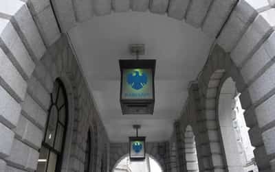 Image for Barclays boosts investor payouts after record annual profit