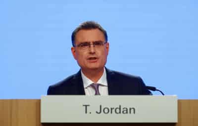 Image for SNB Chairman sees only modest inflation risk in Switzerland &#8211; Schweiz am Wochenende