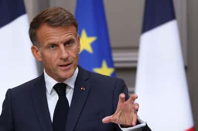 Image for France prepares to react as Russian hybrid threats intensify
