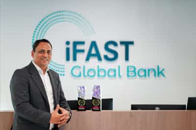 Image for iFAST Global Bank Secures Double Win at the 2026 Global Banking & Finance Review Awards