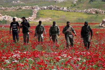 Image for Syrian, Russian forces boosted after Turkey signals operation – officials