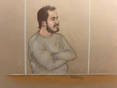 Image for Man appears in UK court accused of trying to break into Reform leader Farage's home