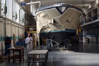 Image for Ferretti shareholders file rival board slates ahead of May 14 showdown