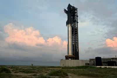 Image for SpaceX's Starship passes development rut, deploys first mock satellites