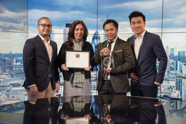 Global Banking and Finance Review Awards