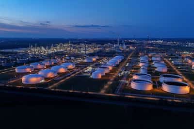 Image for German general says oil price surge will be no game changer for Russia in Ukraine war