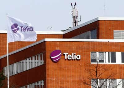 Image for Telia sticks to 2025 targets after core profit miss in fourth quarter