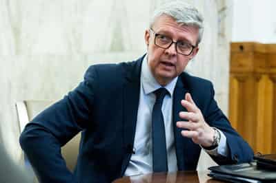 Image for Czechs ready to start work to reverse Druzhba oil flows to Slovakia