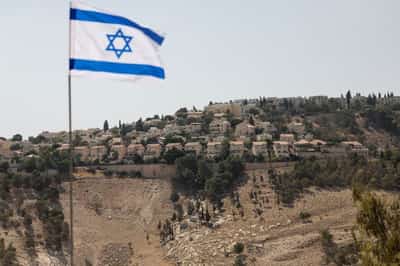 Image for More than 150 companies have ties to Israeli settlements, UN database shows