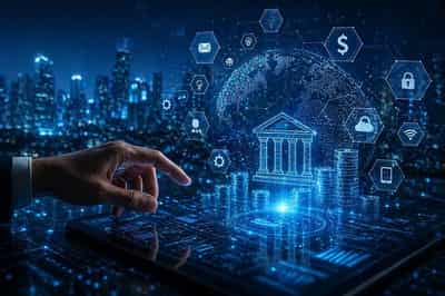 Image for The Next Layer of Technology Is Already Here—And It’s Changing Finance Without Asking