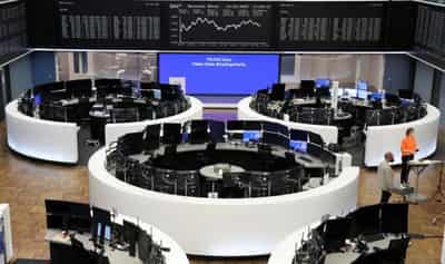 Image for European shares slump 2% on worries over China COVID surge