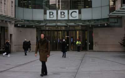 Image for BBC seeks to have Trump's $10 billion lawsuit dismissed