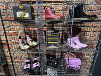 Image for Dr Martens' annual profit surges 61%