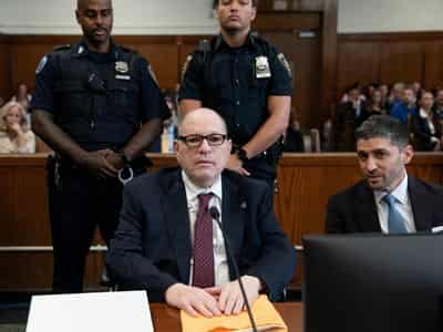 Image for Harvey Weinstein sentenced to 15 years for New York sexual assault