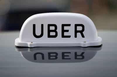 Image for Uber to roll out pension plans for UK drivers