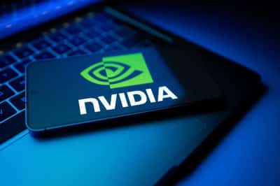 Image for Nvidia still growing, but China uncertainty clouds outlook