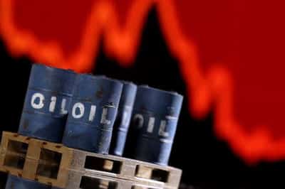 Image for Shares, oil volatile ahead of NATO Russia-Ukraine summit