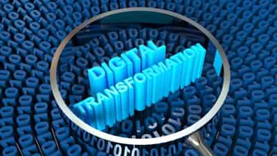 Image for Is Digital Transformation the Key to Business Survival in the New World?