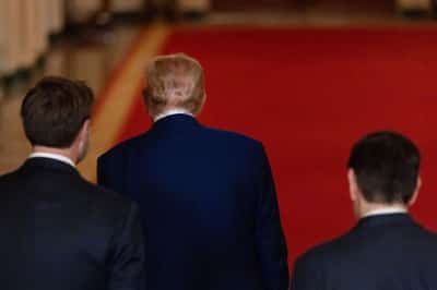 Image for Analysis-Strikes on Iran mark Trump's biggest, and riskiest, foreign policy gamble