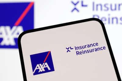 Image for AXA beats profit forecasts, avoids worst of Los Angeles fire claims